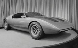 AMC AMX/2 Concept '1969